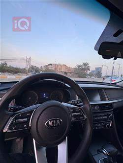 كيا اوبتيما